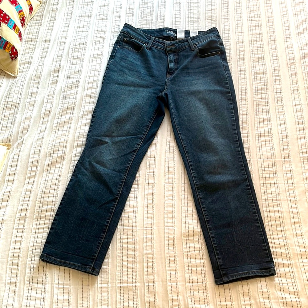 Time and Tru Jeans